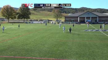 Replay: Catawba vs Lincoln Memorial | Oct 8 @ 3 PM