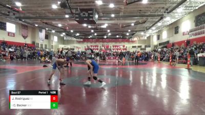 85 lbs 5th Place Match - Conner Becker, St. Croix Central vs Jake Rodriguez, Scoring Edge