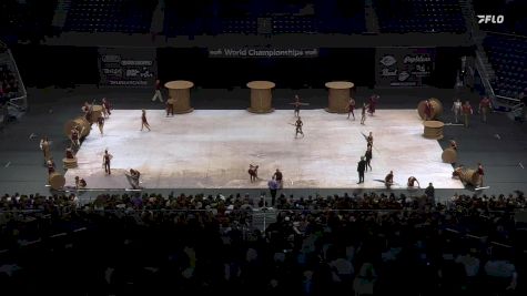 Alta Marea Winterguard "Tuscaloosa AL" at 2024 WGI Color Guard World Championships