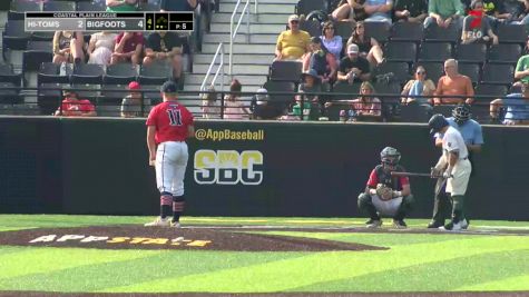 Replay: HiToms vs Bigfoots | Jun 18 @ 4 PM