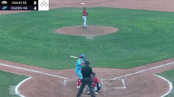 Replay: Chukars vs Raptors | Jun 18 @ 2 PM