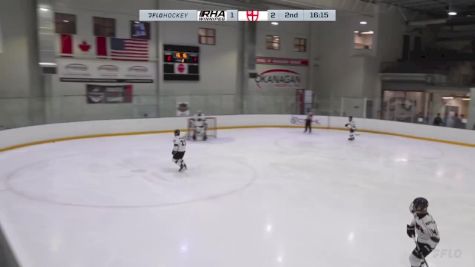 Replay: Home - 2024 RHA Winnipeg vs St. George | Mar 7 @ 2 PM