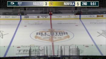 Replay: Home - 2023 Worcester vs Norfolk | Feb 19 @ 2 PM