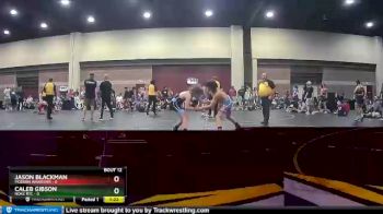 108 lbs Finals (8 Team) - Caleb Gibson, Noke RTC vs Jason Blackman, Modern Warriors