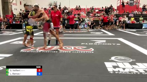 Gustavo Vaillant vs Lucas Ramos 2024 ADCC Sao Paulo Open