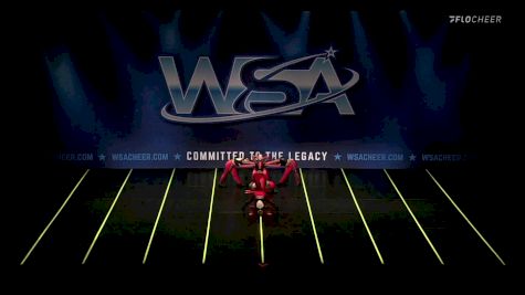 Reign Dance Studio - Dakota Reign Factor [2022 Open Elite Kick (worlds) Day 1] 2022 WSA South Dakota