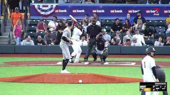 Replay: Home - 2023 Frederick vs Honey Hunters | Apr 28 @ 7 PM