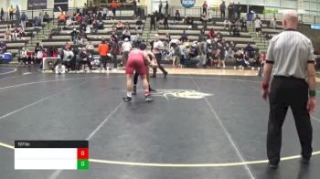 197 lbs Lucas Lovvorn vs Jacob Covaciu