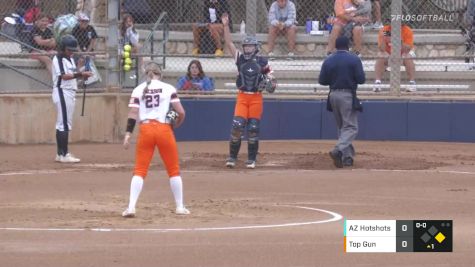 Top Gun vs. AZ Hotshots - 2022 PGF Nationals 18U Premier