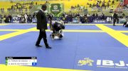 ADRIEL FARIAS DE SOUSA GOMES vs DAVID BOTELHO FERNANDES 2024 Brasileiro Jiu-Jitsu IBJJF