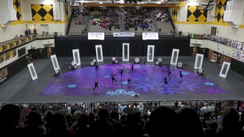 Milford HS (OH) "Milford OH" at 2024 WGI Guard Indianapolis Regional - Avon HS