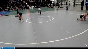 84 lbs Round 5 (8 Team) - Kynide Greene, Midwest Destroyers vs Owen Launer, Kearney Matcats - Gold