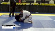 DANIEL JAENISCH LOPES vs ANDREW KIM 2024 Pan Jiu Jitsu IBJJF Championship