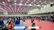 Virginia Beach Elite vs Triangle 15 Black - 2022 JVA Charm City Challenge presented by Nike