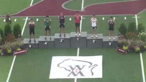 Replay: Division 1 Track Preliminaries - 2022 WIAA Outdoor Championships | Jun 4 @ 10 AM