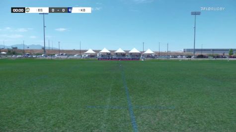 Belmont Shore vs. Kansas City Blues - 2022 NAI 7s - Finals