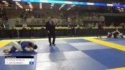 RENAN EVELIO MORALES VILLALBA vs PATRICK JUSTIN RANGEL 2024 Pan Jiu Jitsu IBJJF Championship