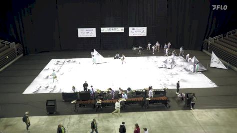 Nomad Indoor "Lyndora PA" at 2024 WGI Perc/Winds Mideast Power Regional