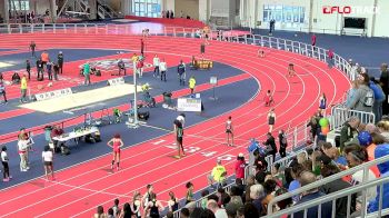 Girls' 4x200m Relay, Heat 5