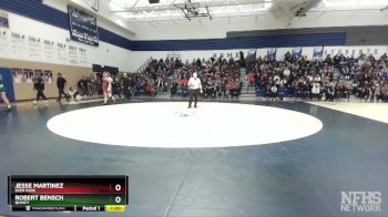 Replay: Mat 1 - 2023 WIAA 1A Region 4 | Feb 11 @ 10 AM