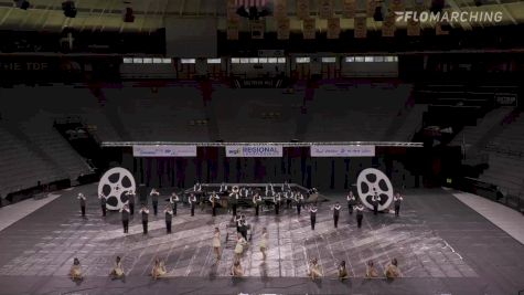 Hollister HS "Hollister MO" at 2022 WGI Perc/Winds Hattiesburg Regional