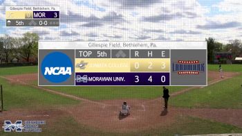 Replay: Juniata vs Moravian - DH - 2024 Juniata vs Moravian | Apr 13 @ 3 PM