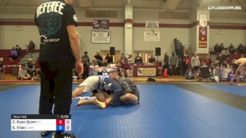 Christopher Ryan Quinn vs Sergio Vilas 1st ADCC North American Trials