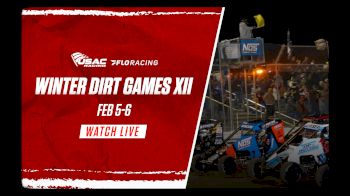 Full Replay | USAC Midgets Saturday at Bubba Raceway Park 2/6/21