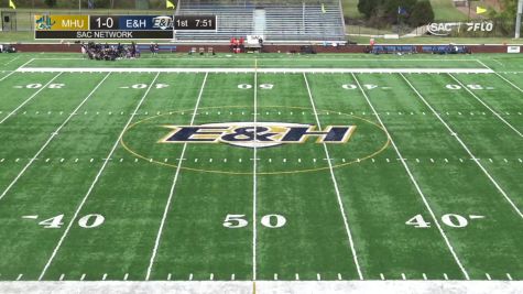 Replay: Home - 2023 Mars Hill vs Emory & Henry - Women's | Oct 15 @ 4 PM