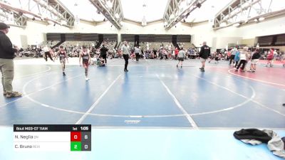 57 lbs Rr Rnd 7 - Nolan Neglia, Quaker Nation vs Chase Bruno, Revival Green