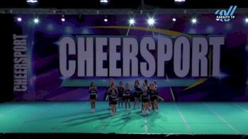 Eagles Elite Cheerleading - Smoke [2024 L3 Junior - D2 Day 1] 2024 CHEERSPORT Atlanta Classic