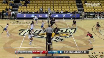 Replay: CAA Championship - 2021 Volleyball Championship | Nov 18 @ 4 PM