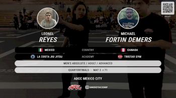 vs 2023 ADCC Mexico Open