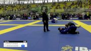 JOSE RODOLFO AMANCIO TAVEIRA vs CARLOS UBIRATAN RODRIGUES DA SIL 2024 Brasileiro Jiu-Jitsu IBJJF