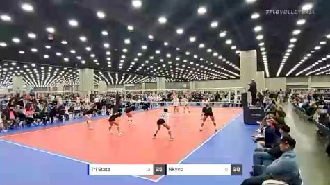 Replay: Court 57 - 2022 JVA World Challenge - Expo Only | Apr 9 @ 8 AM