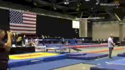 Mike Schultz - Double Mini Trampoline, KMC Gymnastics - 2021 USA Gymnastics Championships