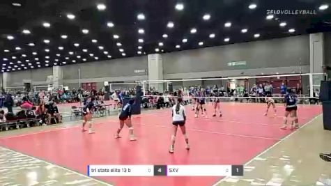 tri state elite 13 b vs SXV - 2022 JVA World Challenge presented by Nike - Expo Only