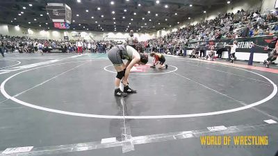 100 lbs Quarterfinal - Jessica Reynolds, JWC vs Bridget Burlingham, Predator Wrestling