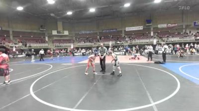 Rr Rnd 5 - Treyson Stoner, Bearcave WC vs Demetris Ramirez, Ridge WC