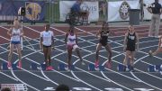 High School Girls' 100m, Prelims 2