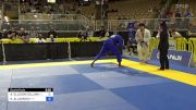 ANTHONY ELLISON COLLINS vs SULEYMAN ALLAYAROV 2024 Pan Jiu Jitsu IBJJF Championship