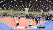 Kairos vs Wisconsin Ice 15 - 2022 JVA World Challenge presented by Nike - Expo Only