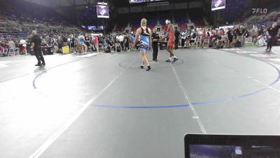 195 lbs Rnd Of 16 - Dreshaun Ross, Iowa vs Samuel Stockton, Colorado