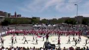 Calgary Stampede Showband "Calgary Canada" at 2022 SoundSport & Drumline Battle Championships