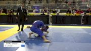 LEONARDO RAFAEL GARCIA vs MICHEAL A. HALE 2024 Pan Jiu Jitsu IBJJF Championship