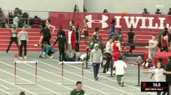 Pro Men's 500m, Prelims 2