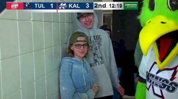 Replay: Home - 2022 Tulsa vs Kalamazoo | Mar 5 @ 7 PM