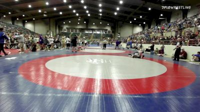 90 lbs Consi Of 8 #2 - J.d. Berry, Pope Junior Wrestling Club vs Owen Penland, Dendy Trained Wrestling