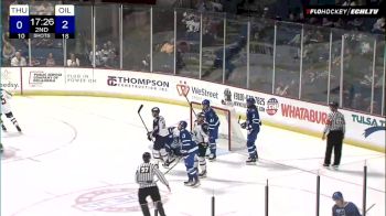 Replay: Away - 2022 Wichita vs Tulsa | Nov 25 @ 7 PM