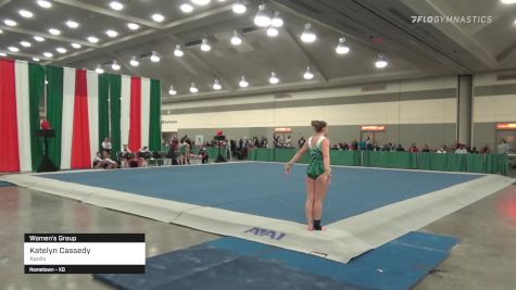 Katelyn Cassedy - Women's Group, Apollo - 2021 Christmas on the Chesapeake